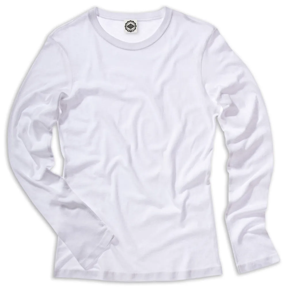 Go-To Women's Long Sleeve Tee