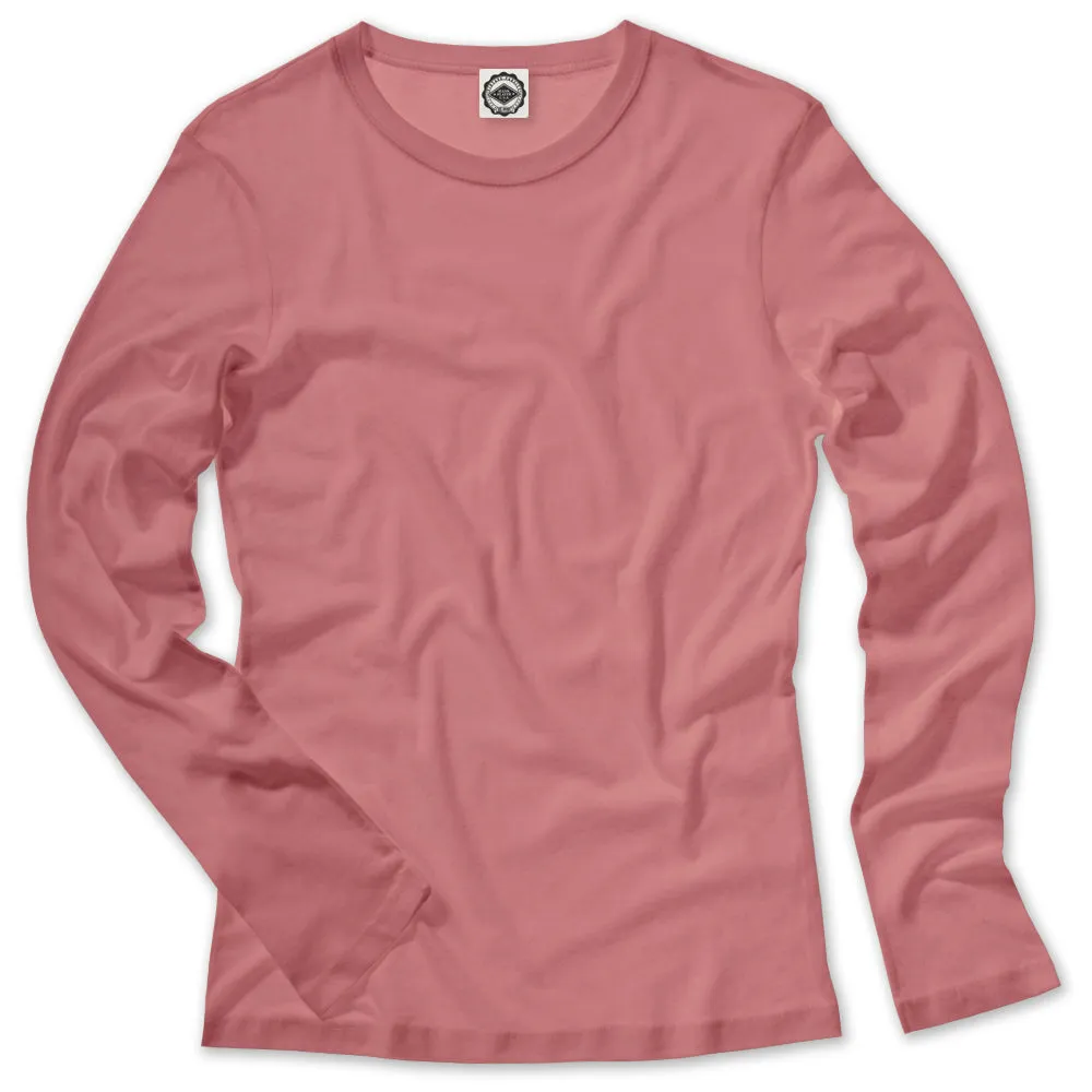 Go-To Women's Long Sleeve Tee