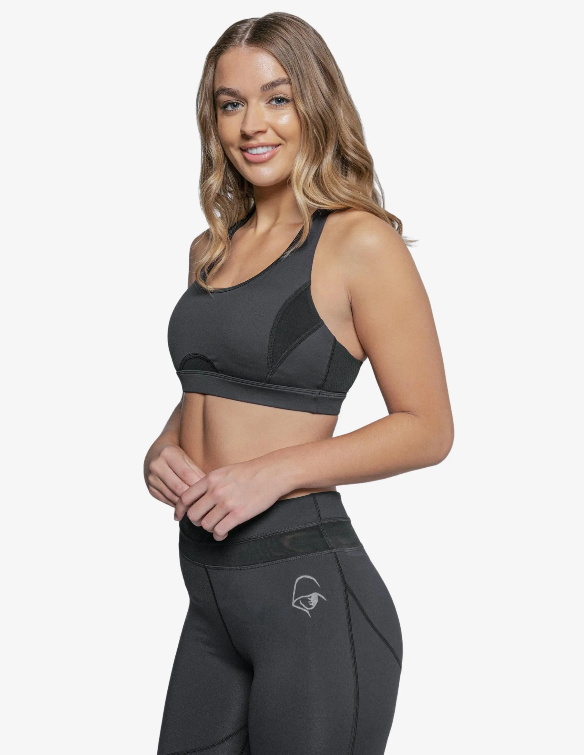 Good Karma Leggings - Black