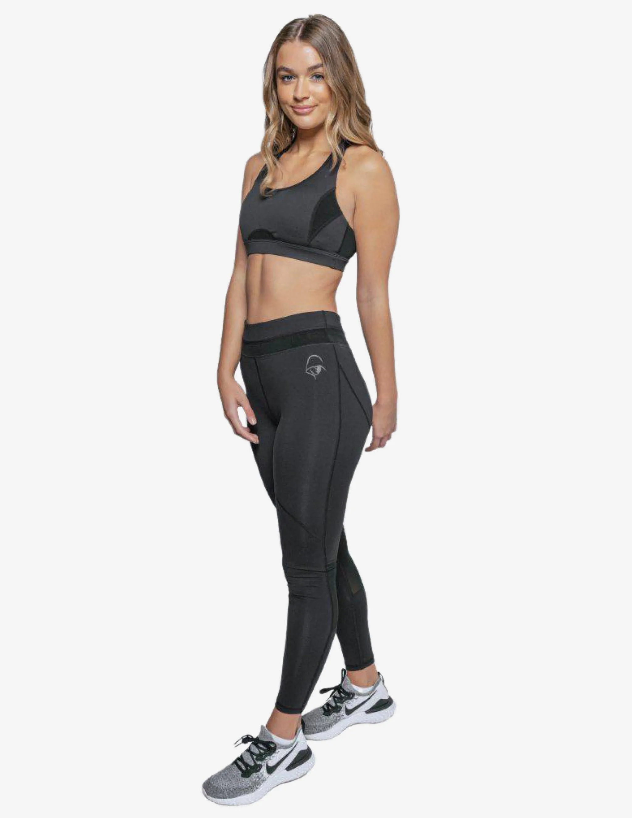 Good Karma Leggings - Black
