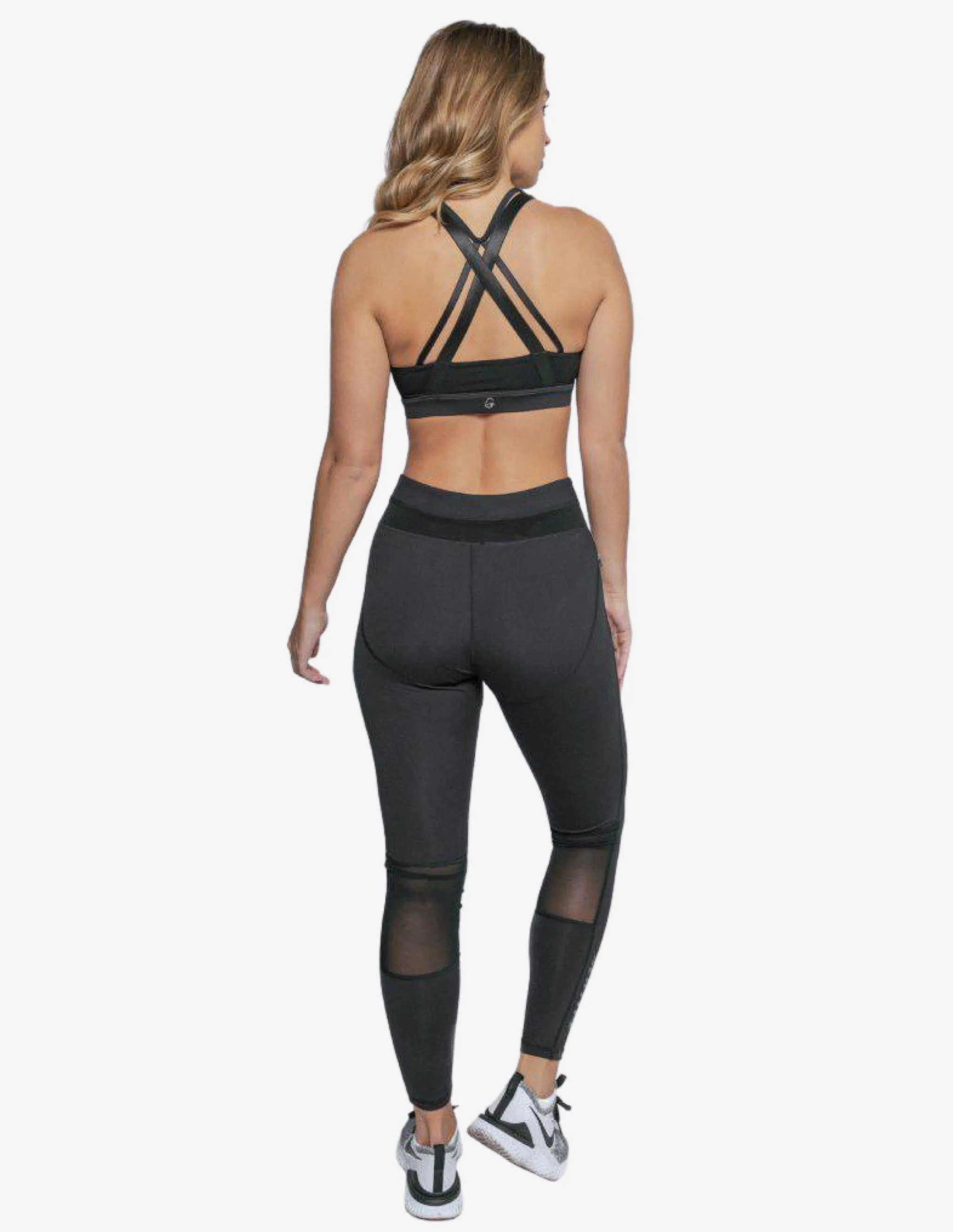 Good Karma Leggings - Black