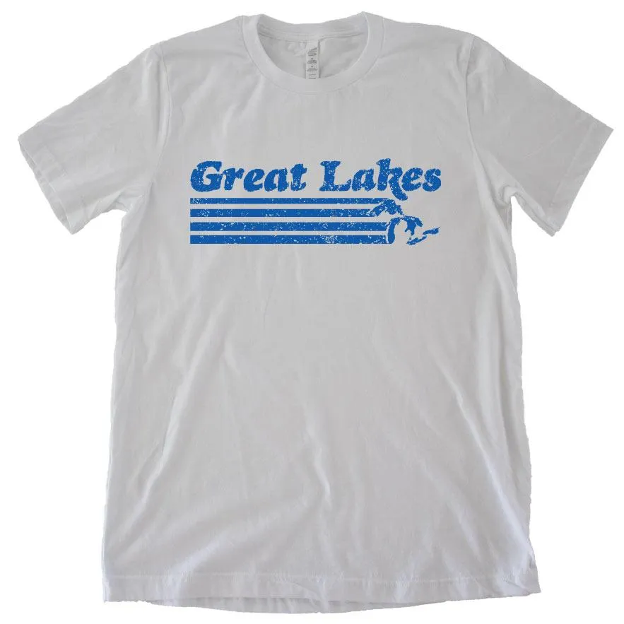 Great Lakes Tee
