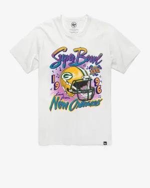 GREEN BAY PACKERS SUPER BOWL SHOWCASE '47 FRANKLIN TEE