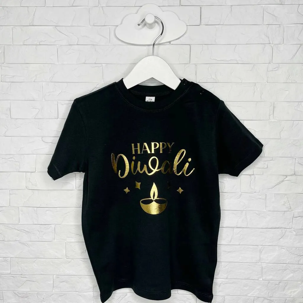 Happy Diwali T Shirt