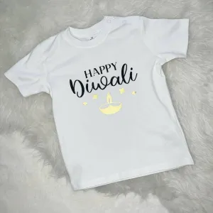 Happy Diwali T Shirt