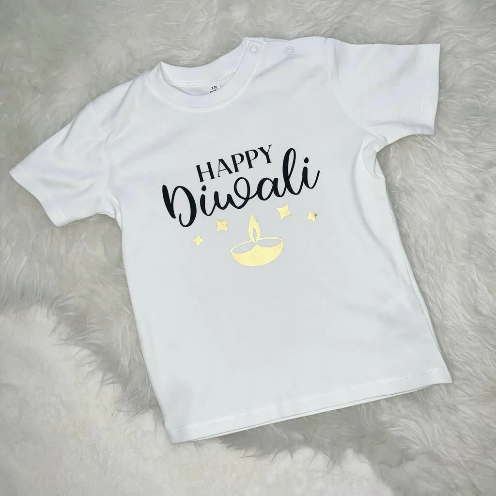Happy Diwali T Shirt