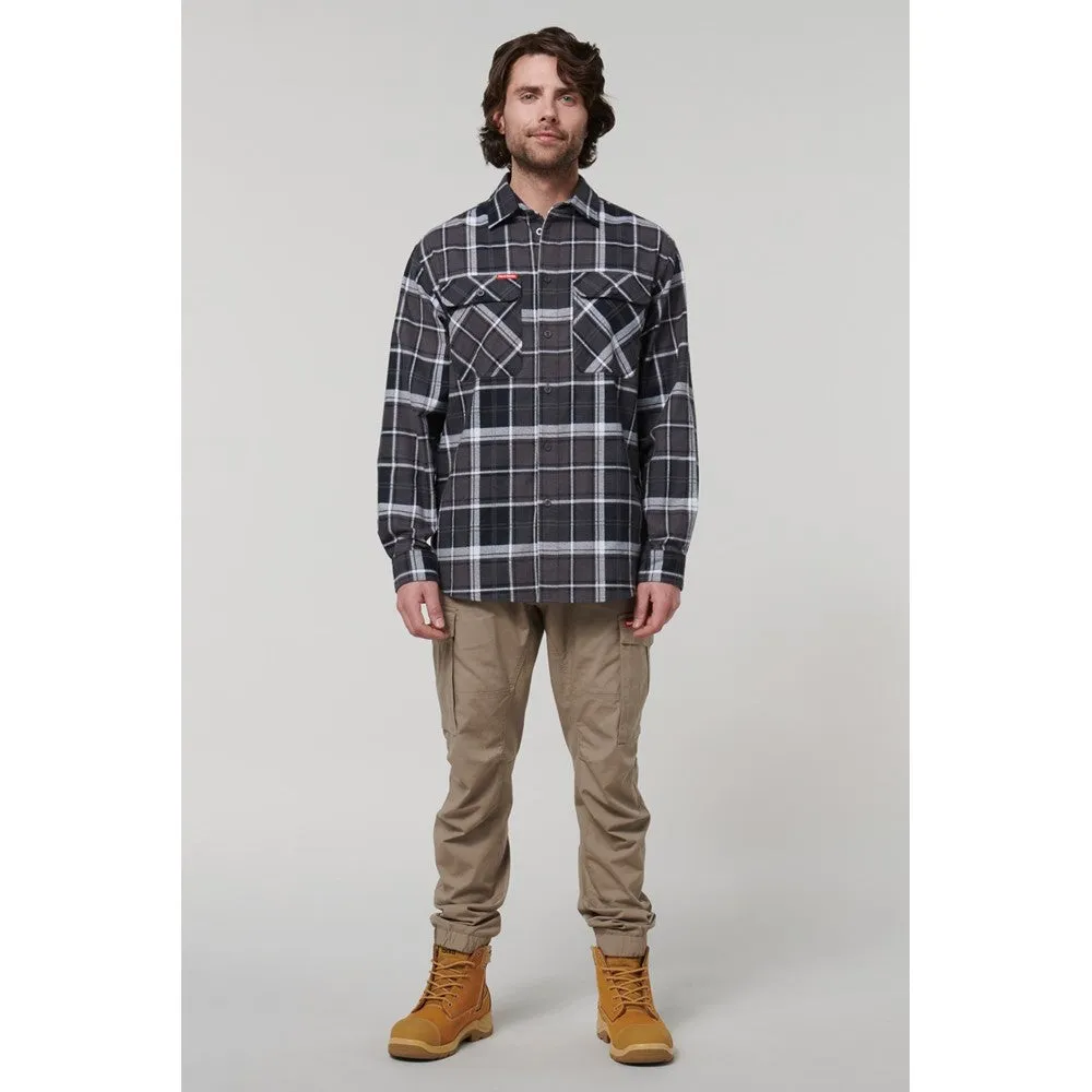 Hard Yakka Core Flannel Shirt