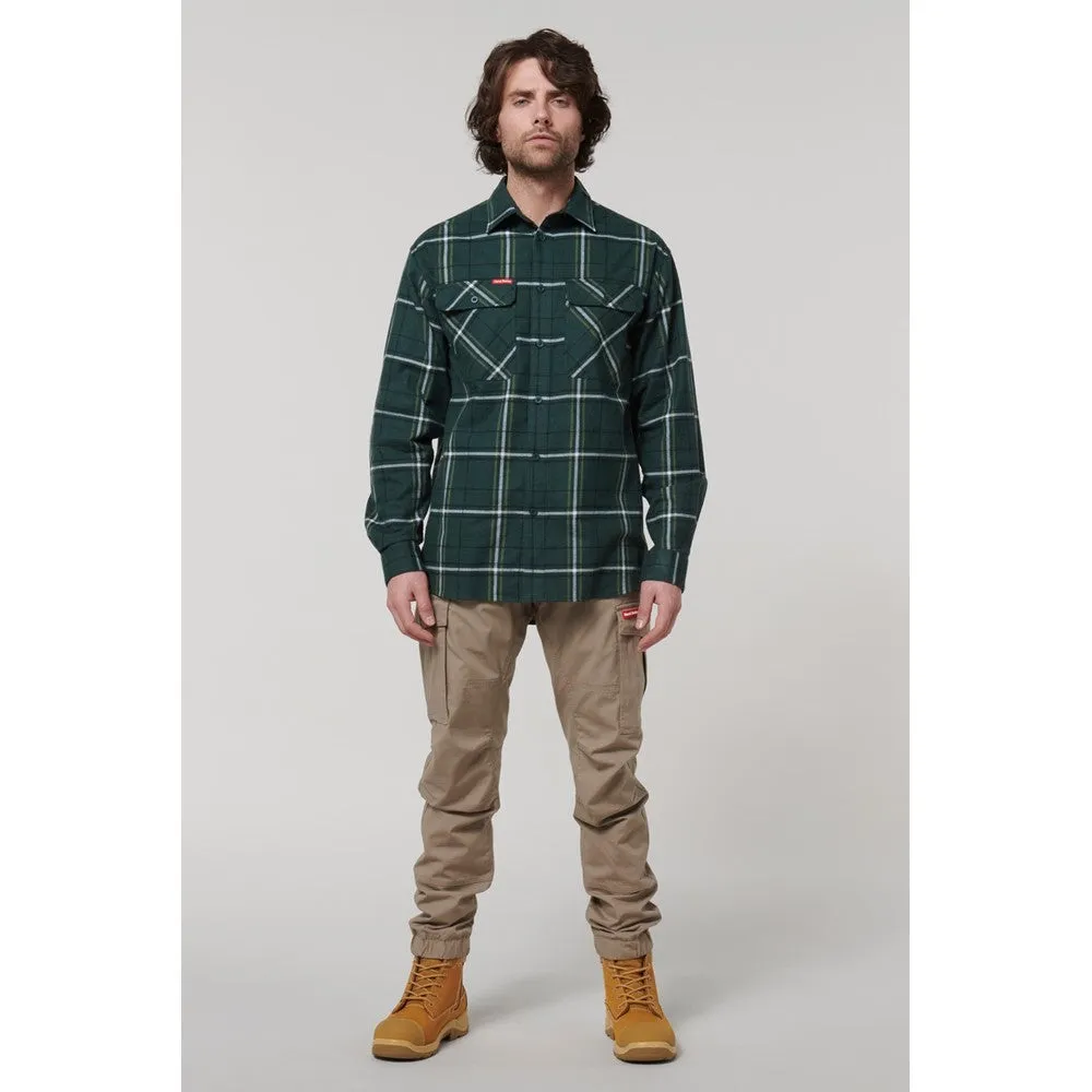 Hard Yakka Core Flannel Shirt