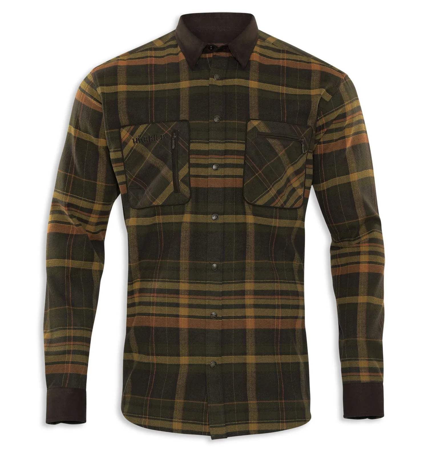 Harkila Pajala Check Shirt