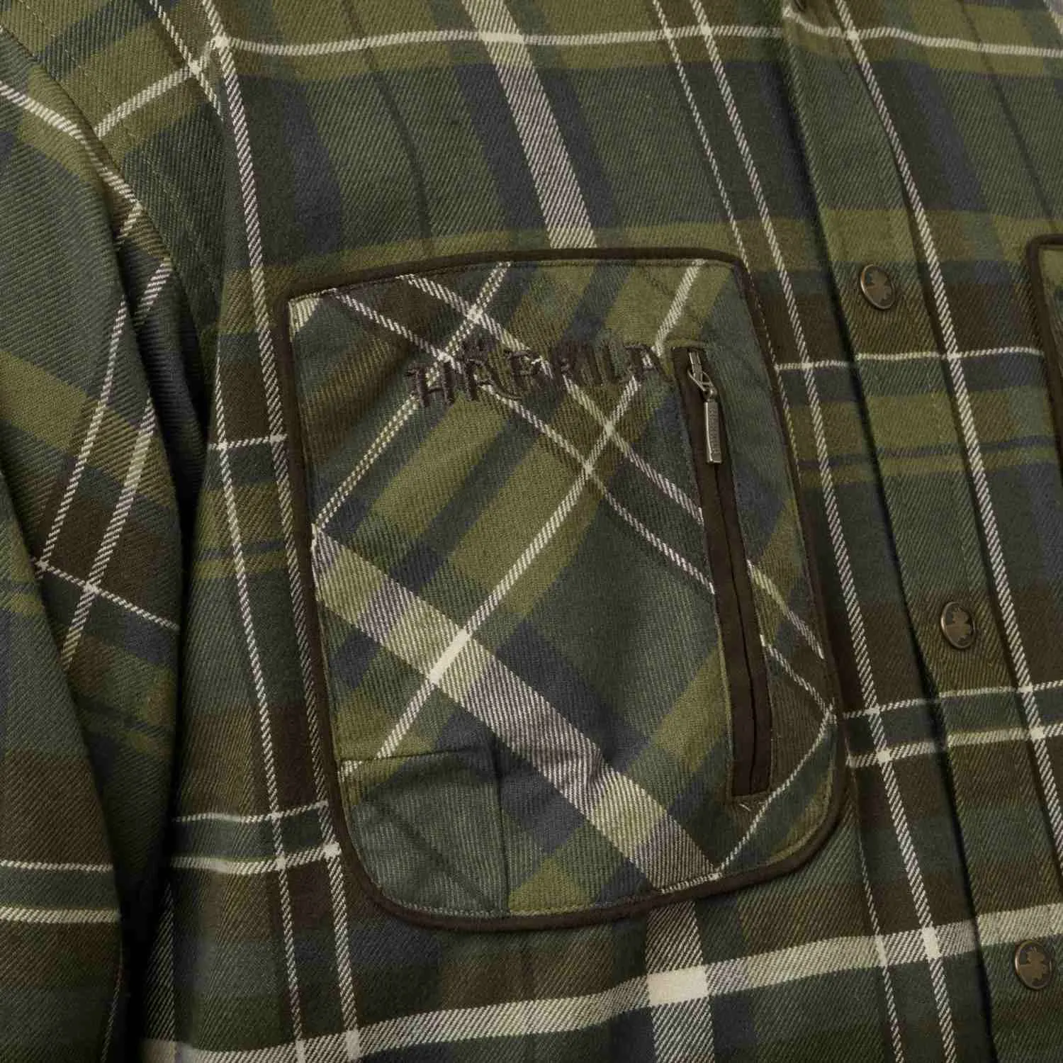 Harkila Pajala Check Shirt