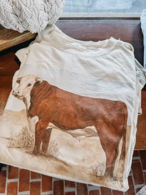 Hereford tee