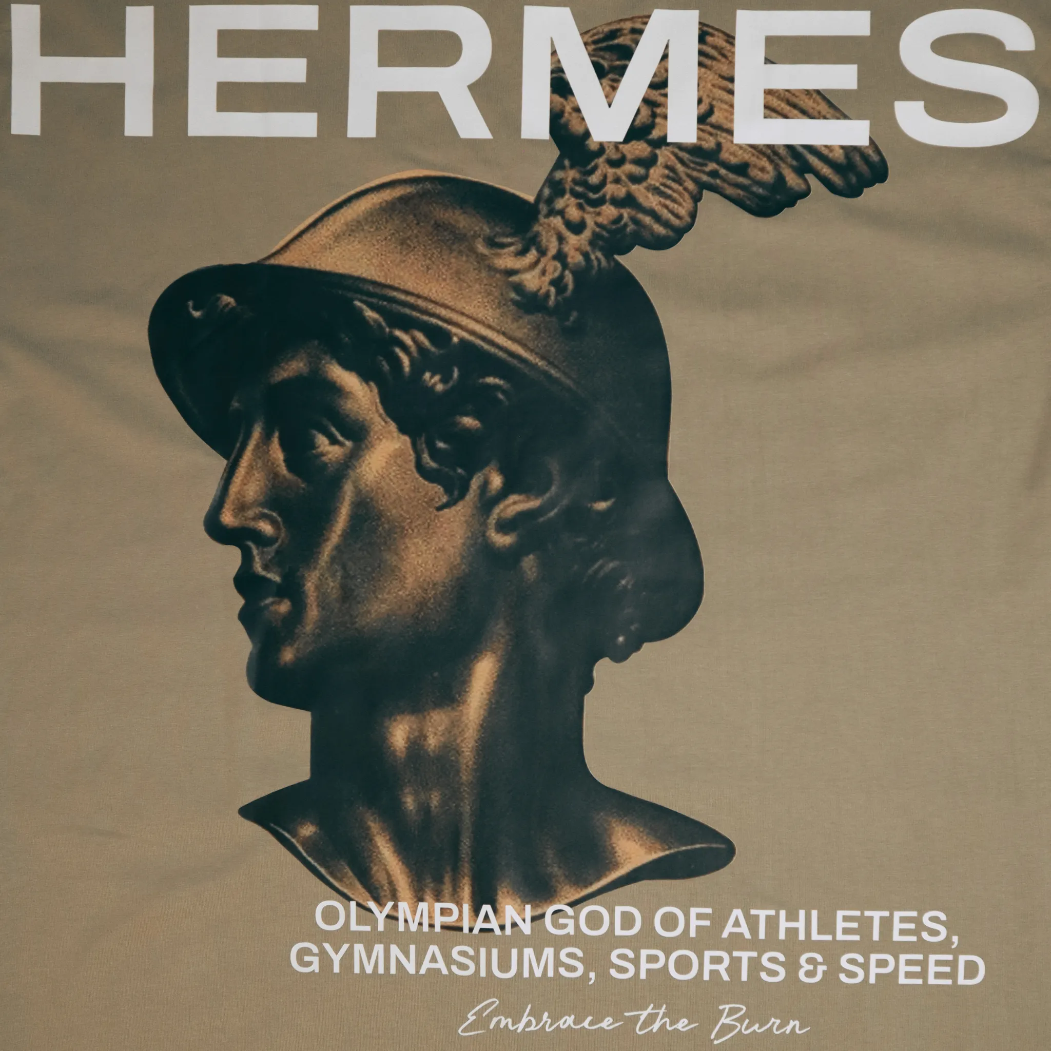 HERMES OVERSIZE TEE - Limited Edition