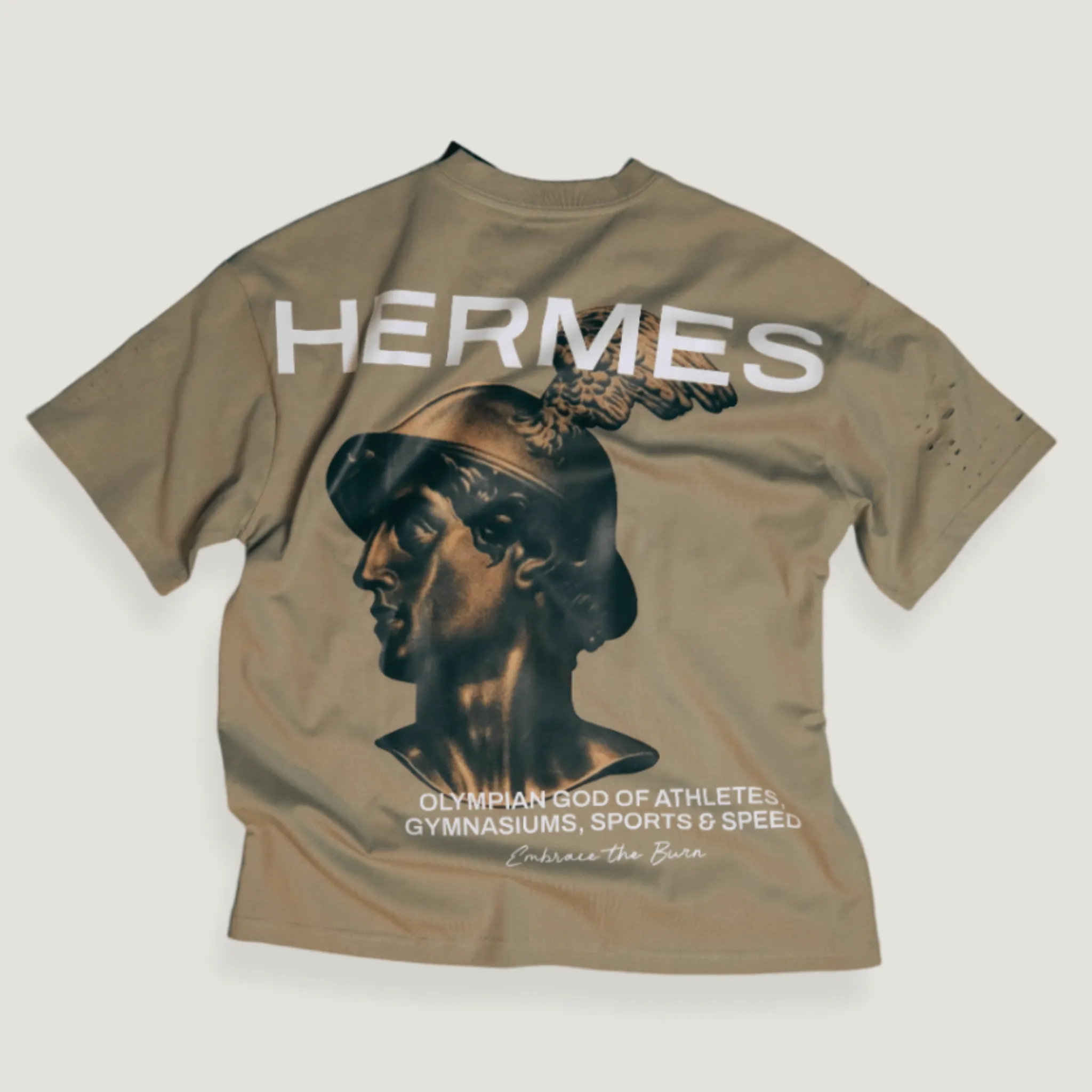HERMES OVERSIZE TEE - Limited Edition