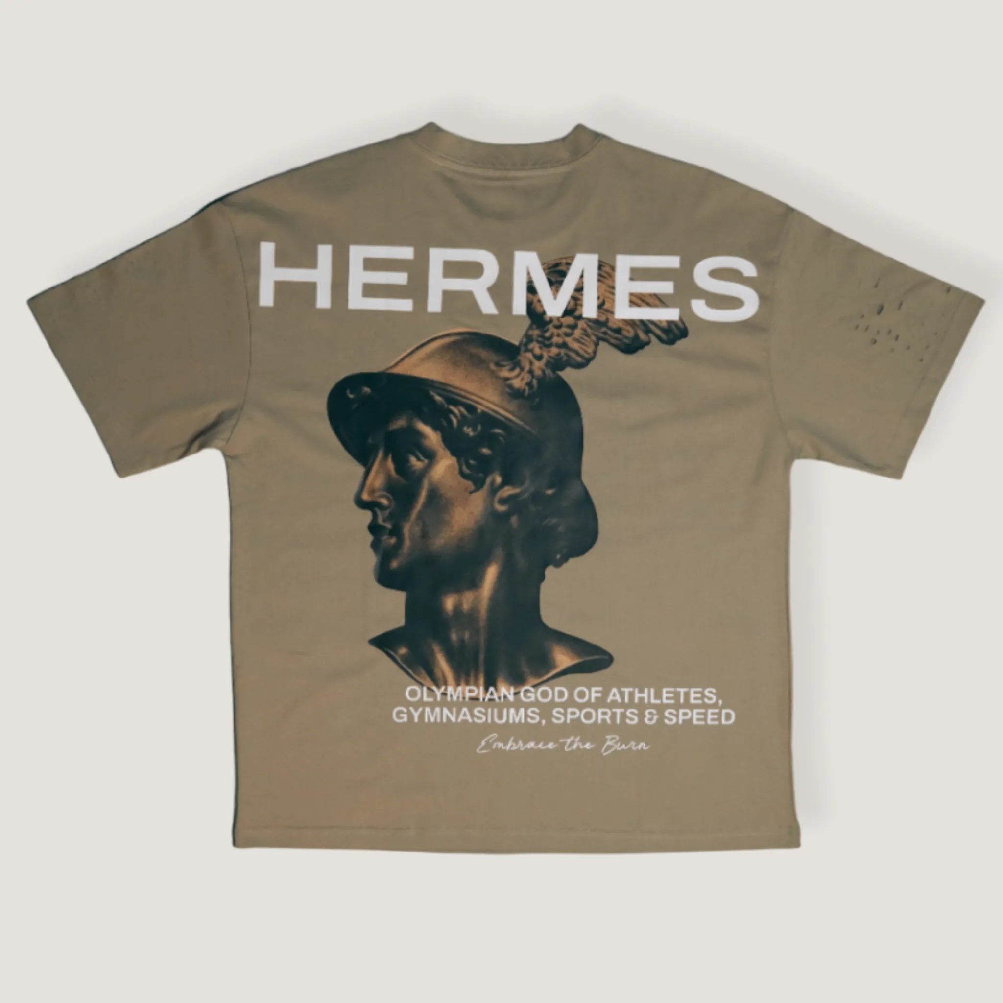 HERMES OVERSIZE TEE - Limited Edition