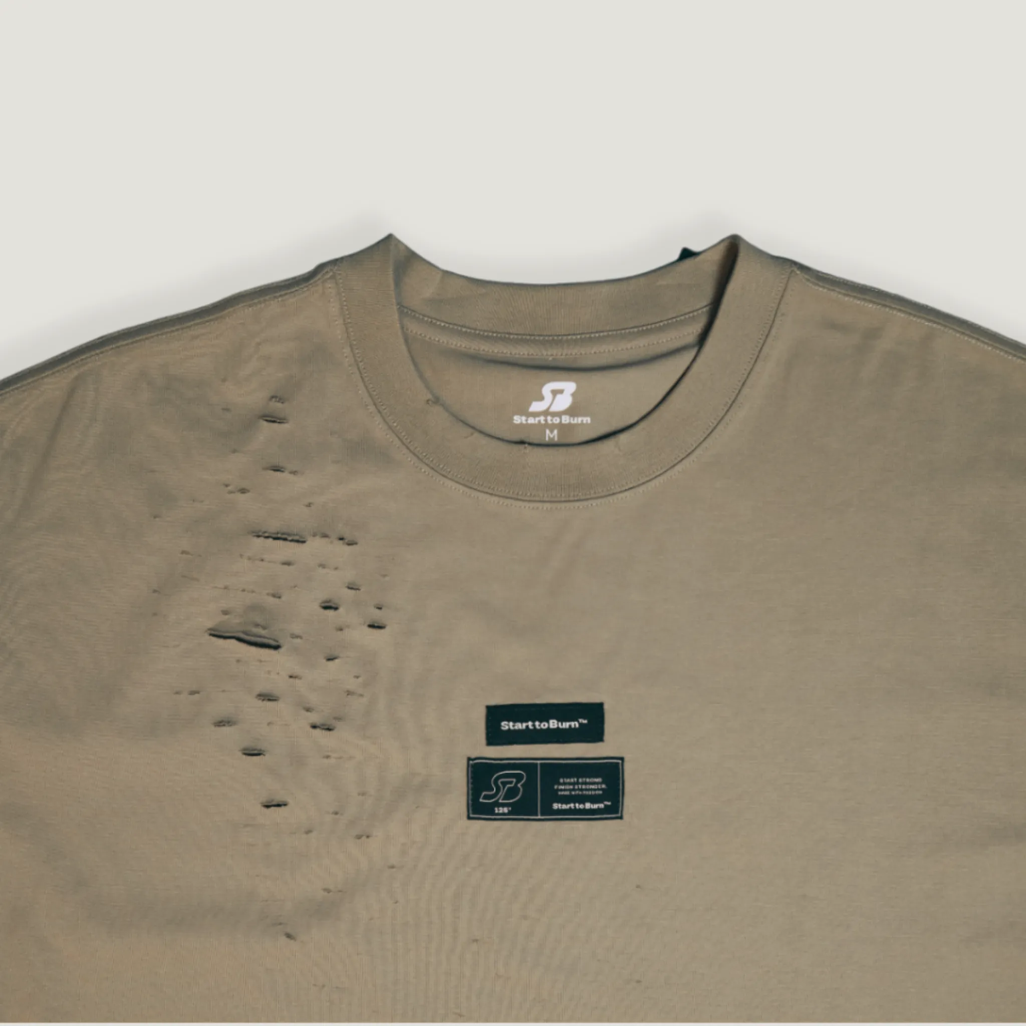 HERMES OVERSIZE TEE - Limited Edition