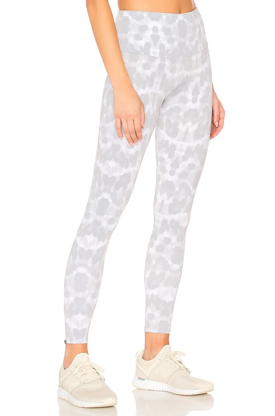 High Rise Legging