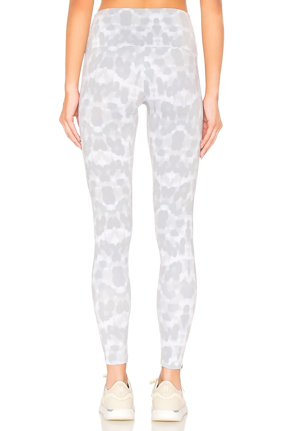 High Rise Legging