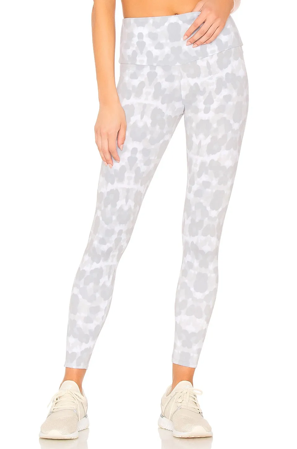 High Rise Legging
