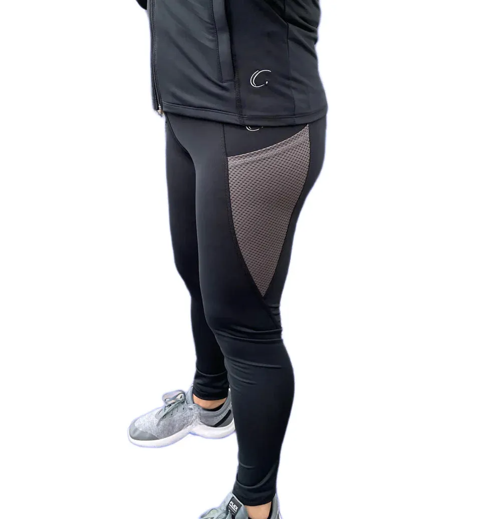 High Rise Leggings