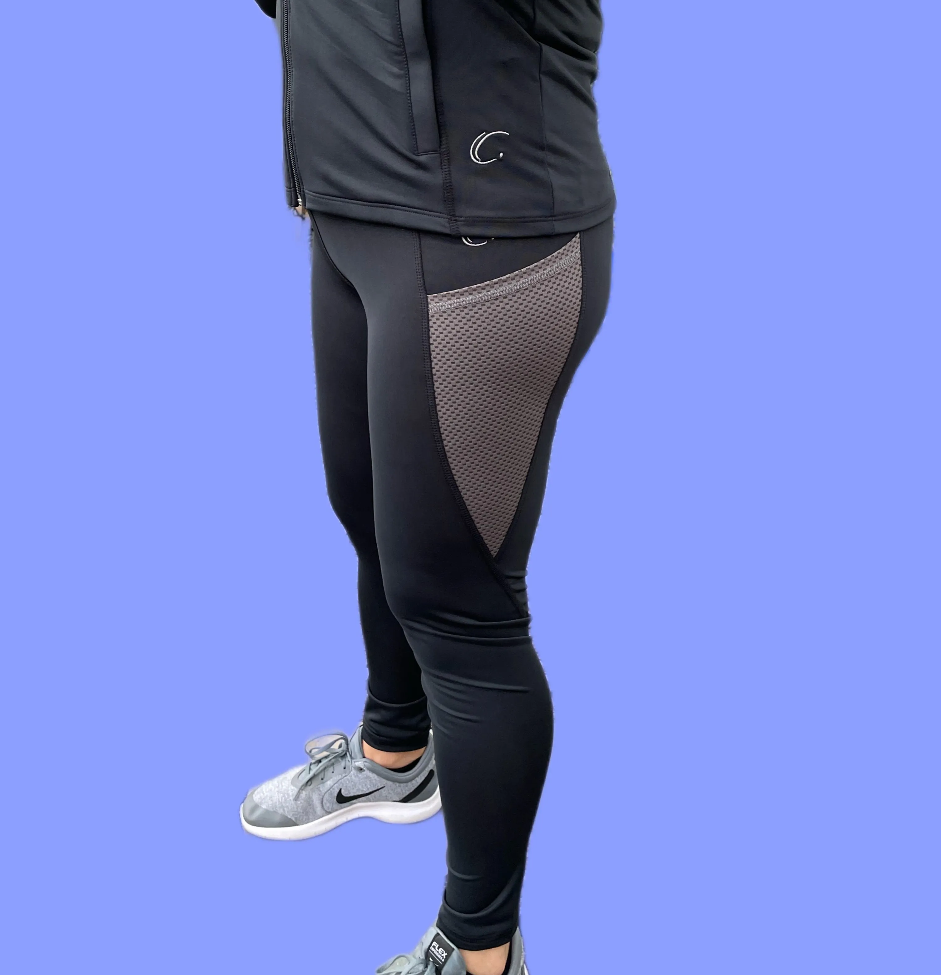 High Rise Leggings