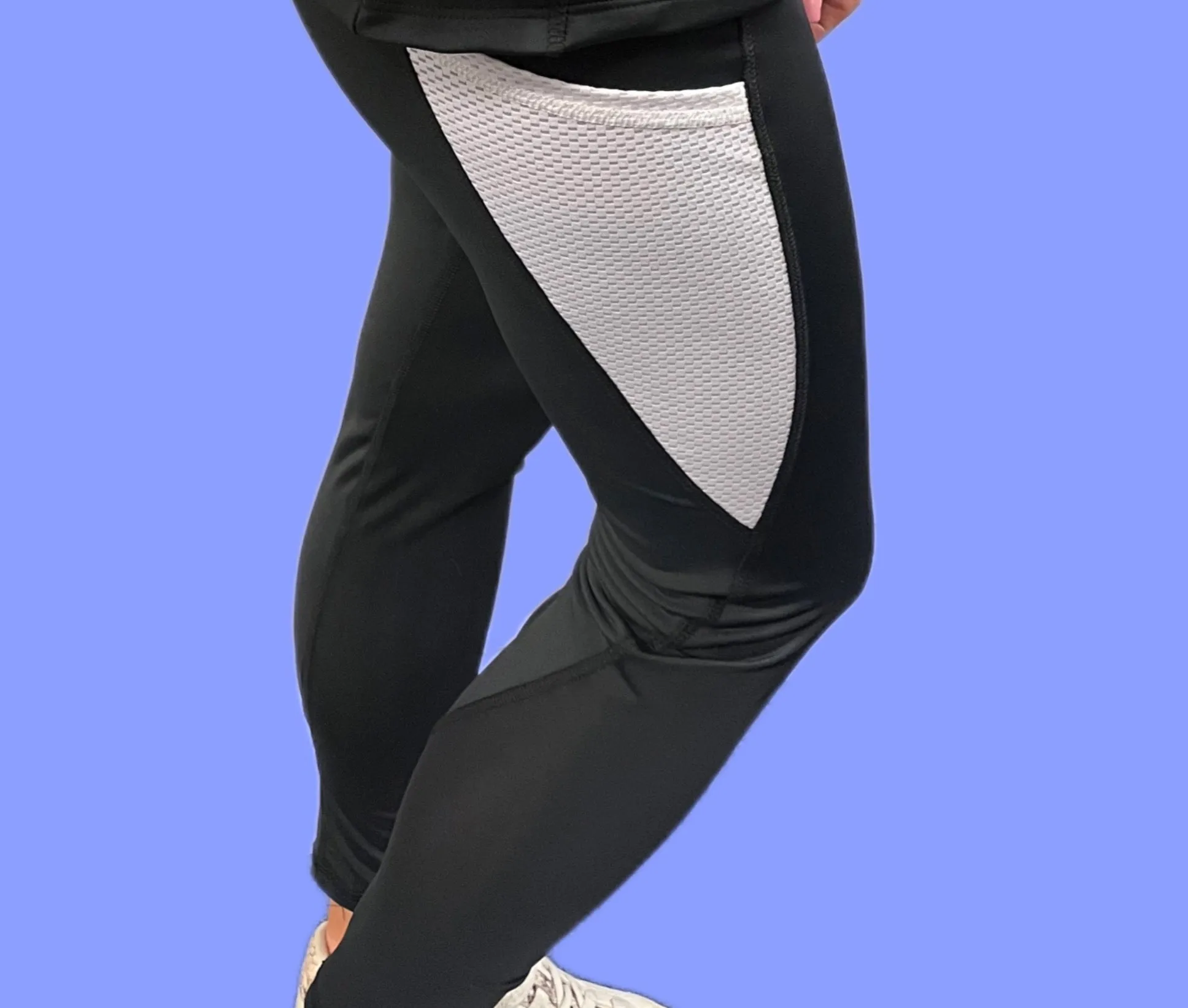 High Rise Leggings
