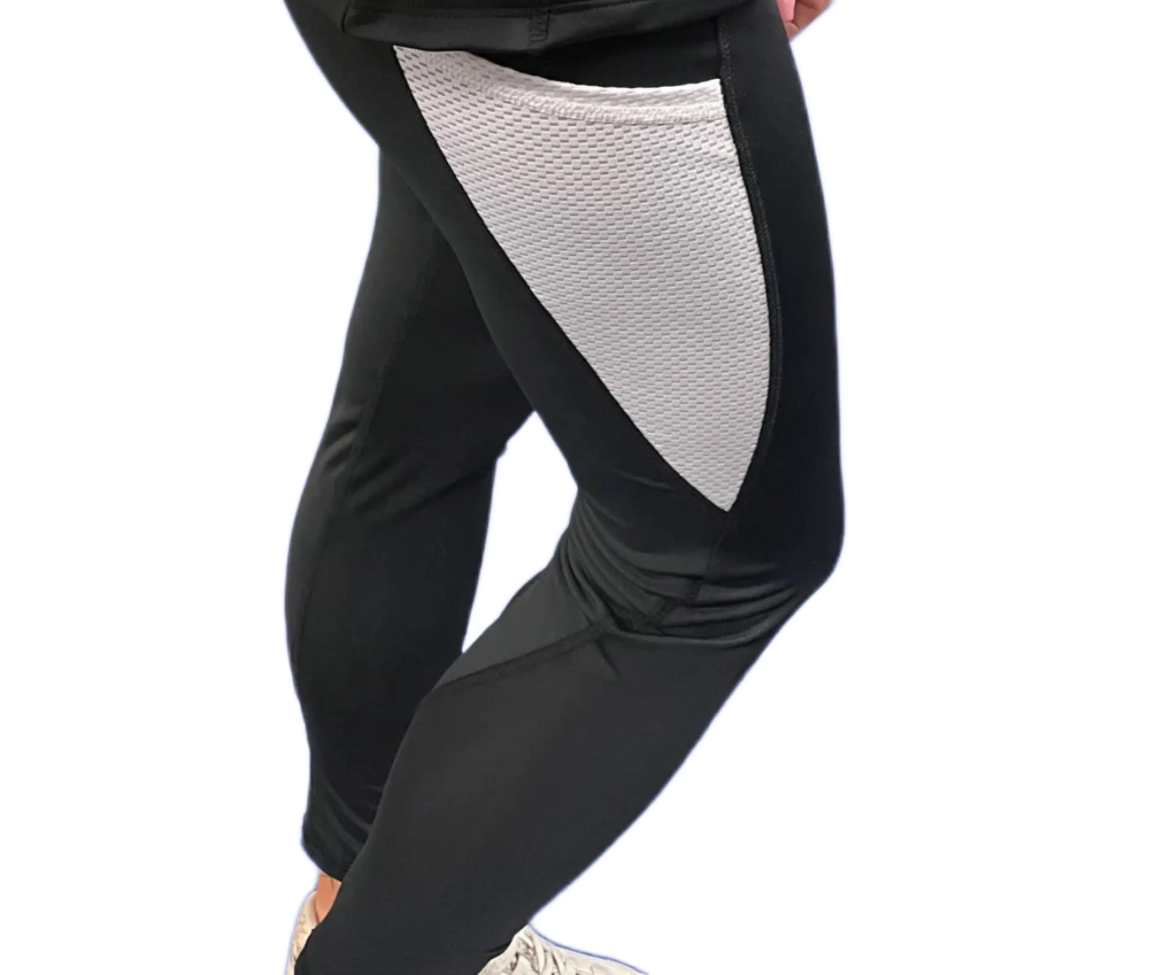 High Rise Leggings
