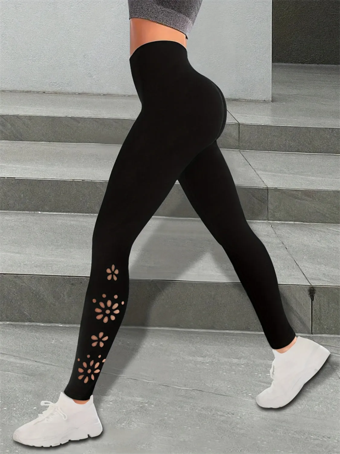 High Rise Leggings