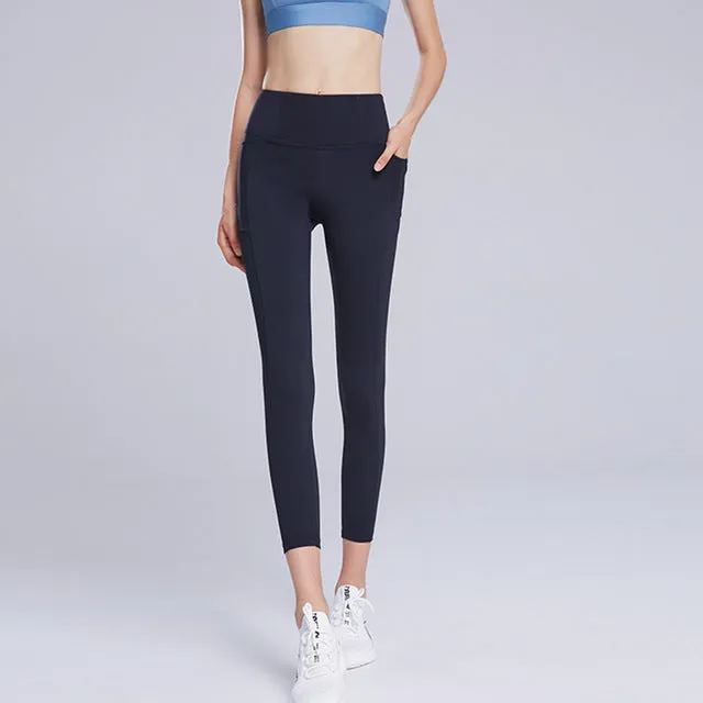 High Waist Leggings