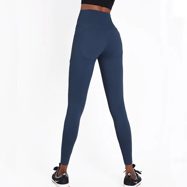 High Waist Leggings
