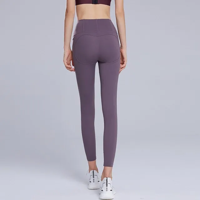 High Waist Leggings