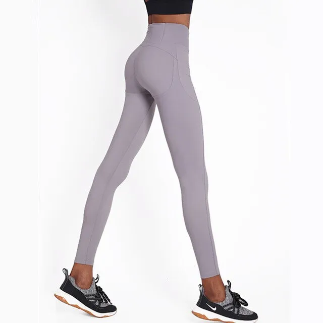 High Waist Leggings
