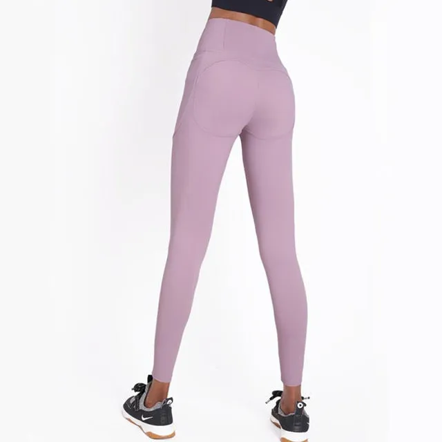 High Waist Leggings