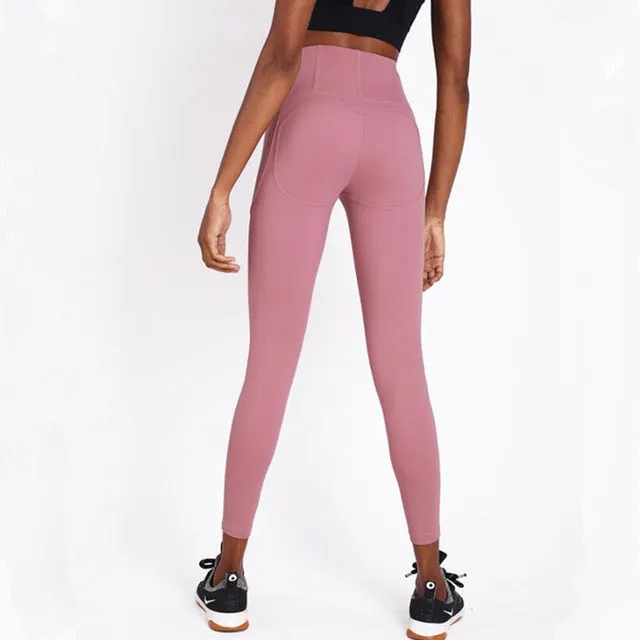 High Waist Leggings