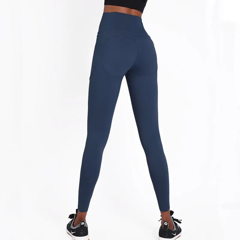 High Waist Leggings