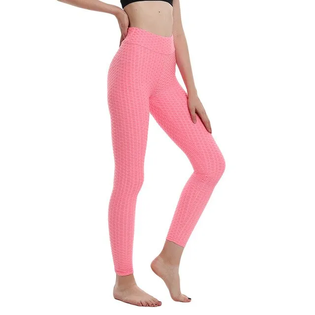 High Waist Leggings