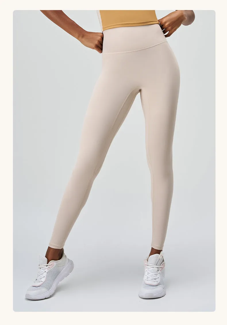 High Waist Sports Tight Yoga Pants