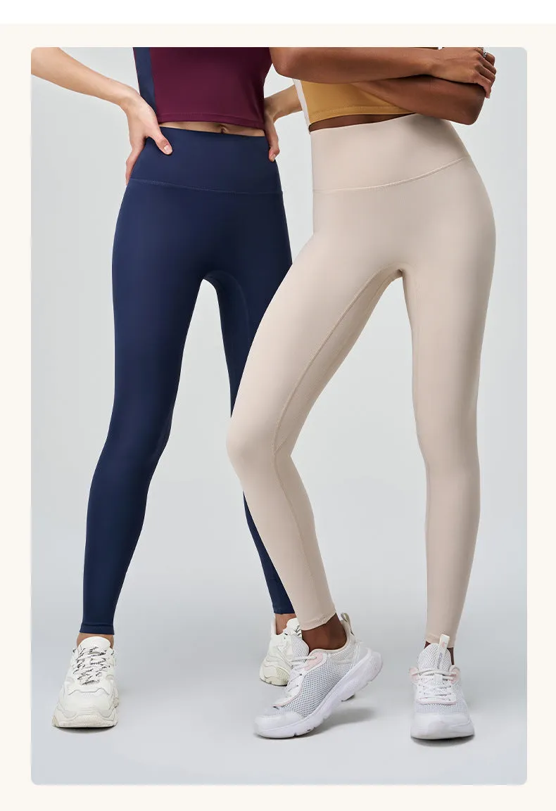 High Waist Sports Tight Yoga Pants