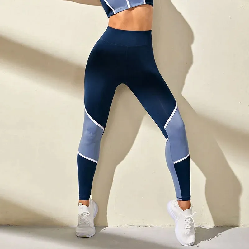 High Waist Yoga Leggings