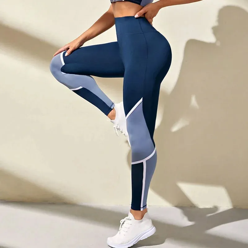 High Waist Yoga Leggings