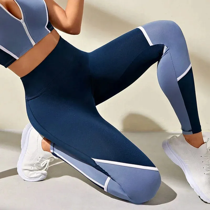 High Waist Yoga Leggings