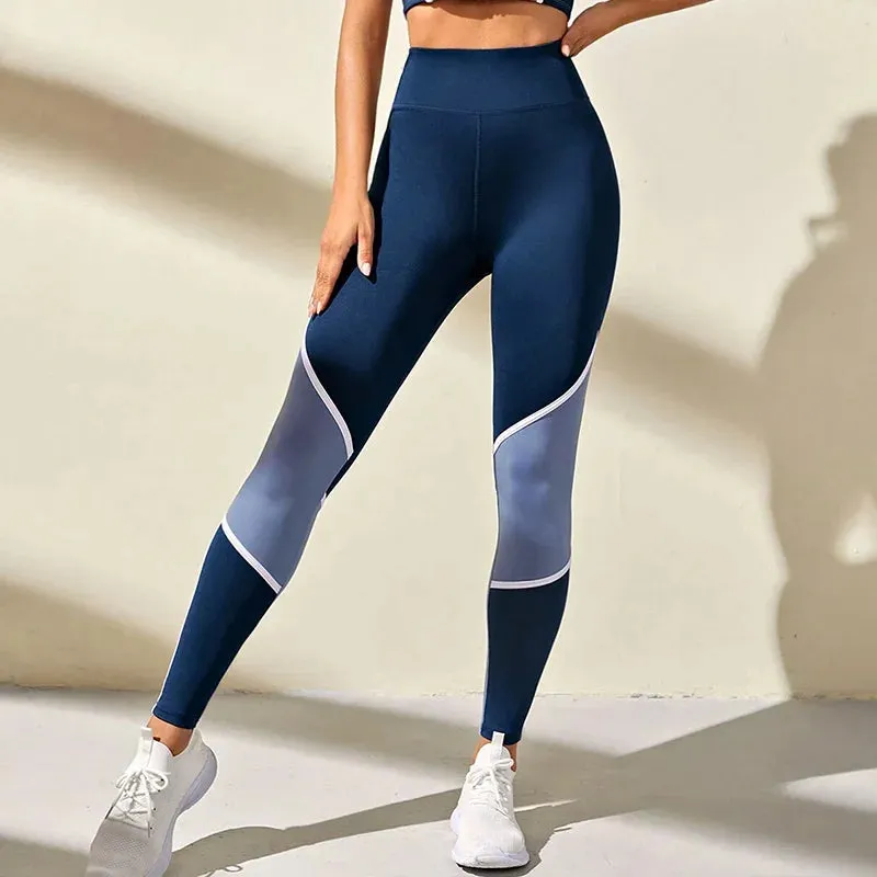 High Waist Yoga Leggings