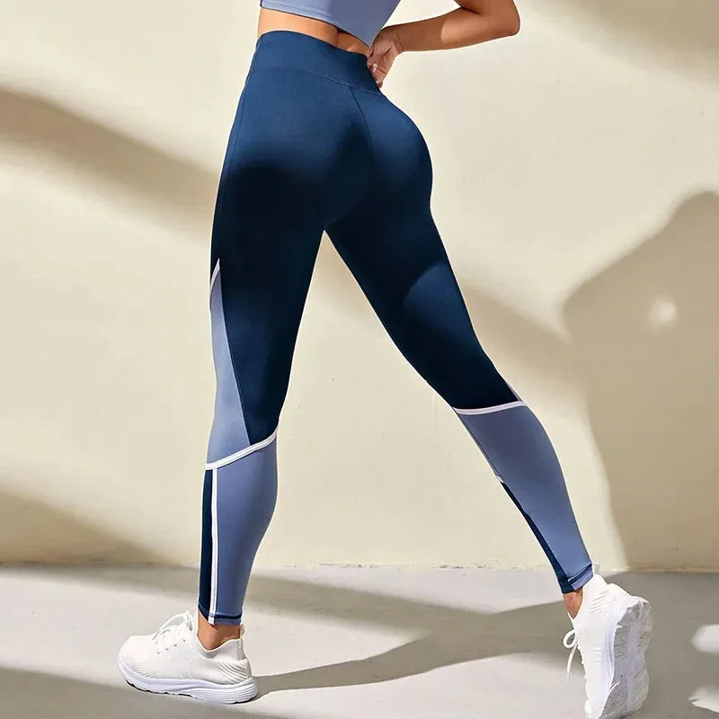 High Waist Yoga Leggings