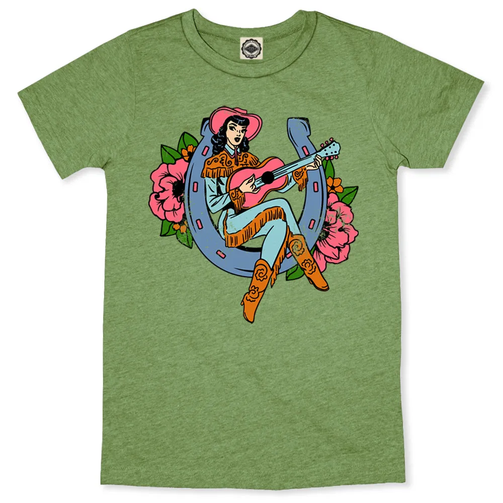 Honky Tonk Angel Men's Tee