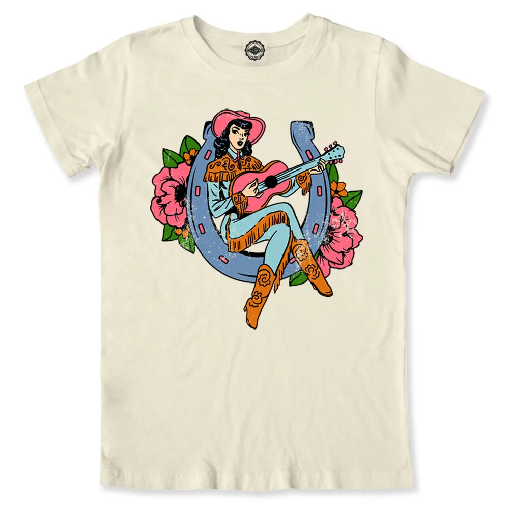 Honky Tonk Angel Men's Tee