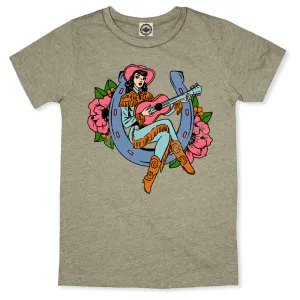 Honky Tonk Angel Men's Tee