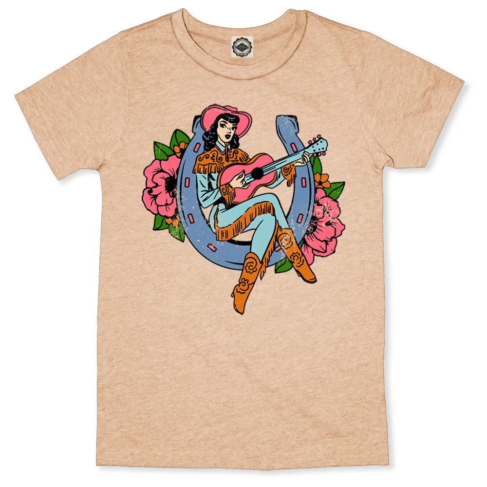 Honky Tonk Angel Men's Tee