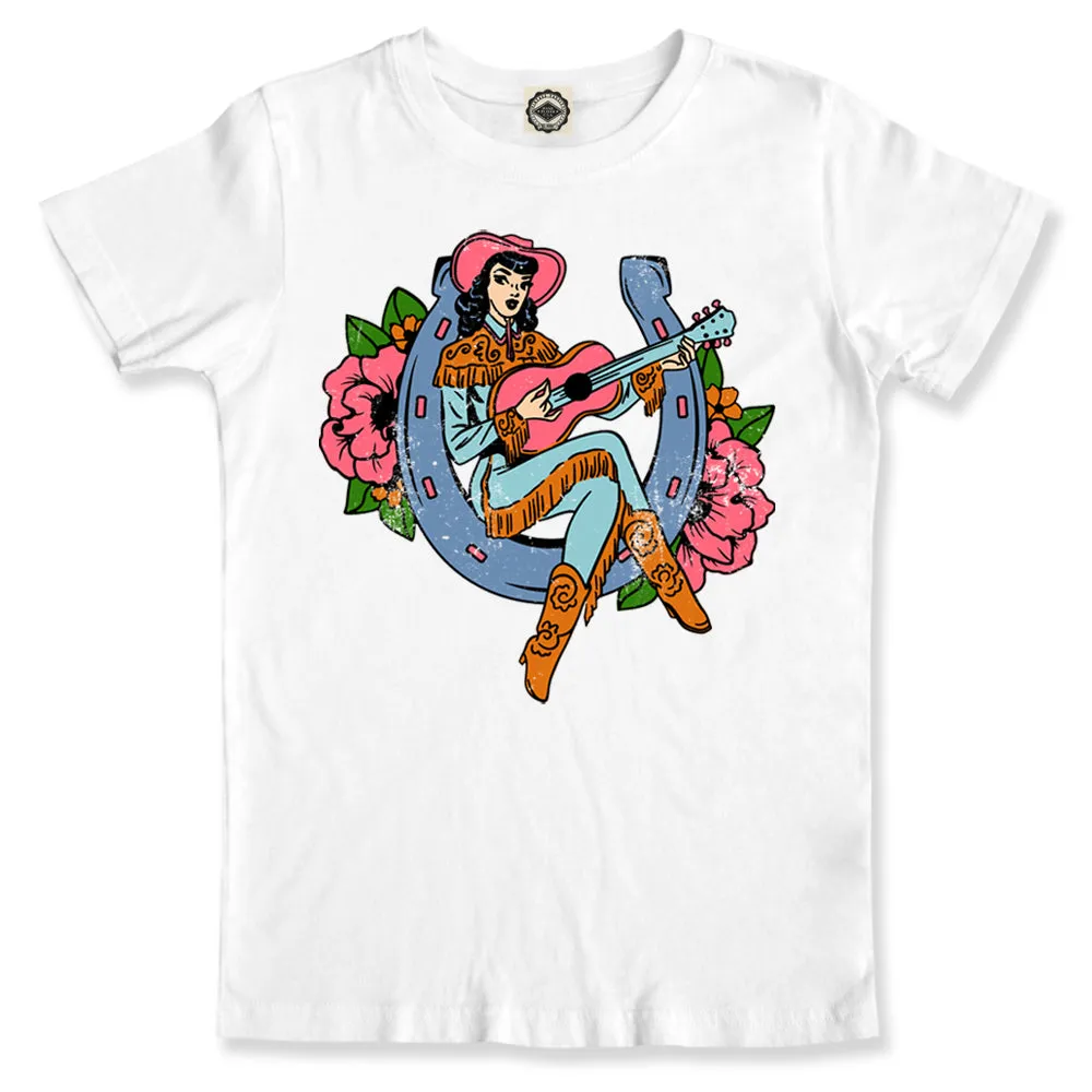 Honky Tonk Angel Men's Tee