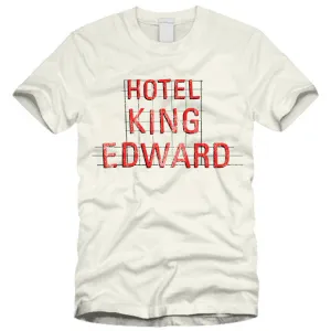 Hotel King Edward Sign