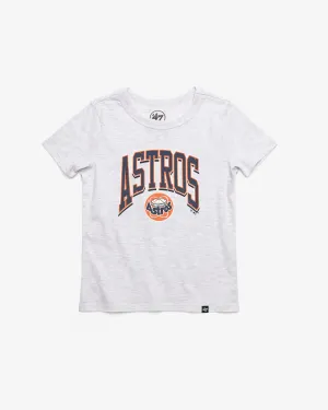 HOUSTON ASTROS COOPERSTOWN WALK TALL '47 FRANKLIN TEE KIDS