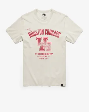 HOUSTON COUGARS WIDE OPEN '47 FRANKLIN TEE